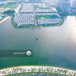 sđcc bán căn đơn lập view trực diện hồ ngọc trai 24,5ha tại dự án vinhomes ocean park 1