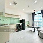 căn hộ 1 bedroom new 100% ngay cách mạng tháng 8 - gần vòng xoay dân chủ - toà nhà viettel