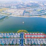 song lập áp góc ngọc trai sau nhà có khe view hồ ngọc trai siêu đẹp.độc.vip - vinhomes ocean par