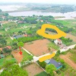 chỉ 1,95 tỷ cho lô đất 1.958m2 dt trong sổ 1954m2 (có 300m2 đất ở) khu 9 tu vũ, thanh thuỷ, phú thọ