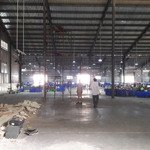 cho thuê kho hot 5800m2 tại đường tân thơi nhất 8, p. tân thới nhất, quận 12