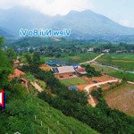 quần thể nghỉ dưỡng người hà nội, sapa thứ 2 - view núi ba vì.tuyệt phẩm đẹp nhất khu.lh:0903455996