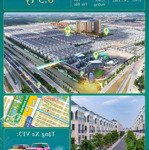 tặng xe vf3 khi mua liền kề cọ xanh 63m2 gần chung cư, công viên chỉ 8,3 tỷ vinhomes ocean park 2