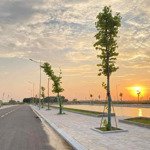 view công viên, đất trung tâm thị trấn rừng thông, cách trung tâm tp 4km