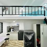 [ ngã tư an sương - trường chinh ] duplex siêu mới - trang bị đầy đủ nội thất