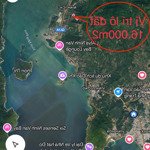 lô đất view nhìn biển 150tr /xào (1000m2) _ cách tp nha trang 20km