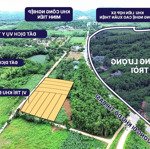 đất đô thị, sẵn sổ đỏ , giá 300tr/100m2 , full thổ cư 100% tất cả các lô