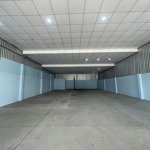 nhà kho mới 200m2 khu hưng phú cần thơ, mới, lộ 16m, tải 10 tấn, tây bắc, không ngập, trung tâm