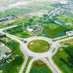 bán lô đât làn 2 đường trường chinh - ngã 6 bắc giang - ngay sát khu thương mại, view hồ biệt thự