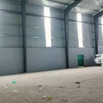 cho thuê kho xưởng 2.280m2 trong kcn xuyên á mỹ hạnh bắc đức hòa long an