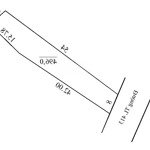 chỉ 2,35tỷ sở hữu ngay sổ đỏ 848m2, lô đất có 8m mặt đường tỉnh lộ 413 tại sơn đà, ba vì, hà nội