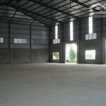 Cho Thuê Kho Xưởng 7700M2 Trong Kcn Bến Lức, Long An