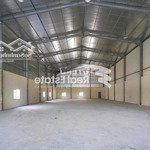 cho thuê kho, nhà xưởng dt 300m2 ở mặt đường tuyến 2 trần nhân tông, xe công đi lại thuận tiện