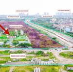 E bán nhanh lô đất 50m2 vị trí siêu đẹp view vườn hoa khu 1,7ha Vân Canh, SĐCC, giá đầu tư