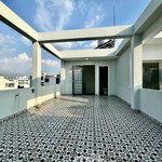 kts thiết kế nhà như siêu mẫu, hxh nguyễn thượng hiền - bình thạnh, dt45m2*5t, gần mt ở ngay, 7.xtỷ