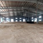 cho thuê nhà xưởng diện tích 3000m2, 7000m2. khu vực an lão. cách thị trấn 2.5km. vp đầy đủ