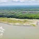 cơ hội hiếm có! 60 ha đất mặt tiền đường cần giờ, view sông- giá cực tốt cho nhà đầu tư