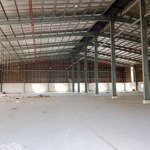 cho thuê xưởng và sân 7.000 m2 giá 160 triệu đồng / tháng xã phước vân huyện cần đước long an