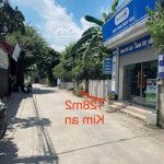 bán đất tại mặt đường trục xã kim an, 35 triệu / m2, diện tích 128m2 - uy tín - chất lượng