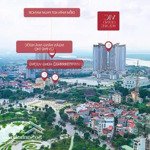 bán suất ngoại giao trung tâm tp việt trì ch vic grand square - hỗ trợ lãi suất 0% - tt 15% ký hđmb