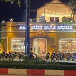 cho thuê mặt tiền lê hồng phong ( dt: 12m x 17m = 200m2) nhà 1 trệt 1 lầu gần ngã năm lê hồng phong