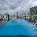 cho thuê tầng thượng ks goldcoast nha trang - view toàn cảnh tp giá 45tr (bao phí + điện nước)