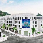 bán shophouse độc nhất tại la emera hạ long, 7 tỷ vnd, 96 m2, view đẹp