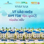 siêu phẩm duy nhất tại green dragon city, 40 triệu / m2, 114 m2