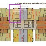 bán căn hộ chung cư giá tốt tại tân phước plaza, 3.5 tỷ vnd, 71m2