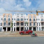 nhà phố shophouse royal trung tâm tân trụ sở hữu lâu dài 1 trệt, 3 lầu, giá 2,9 tỷ/căn