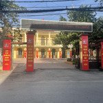 bán 138m lỗ giao việt hùng đông anh, ô tô tránh chạy vòng quanh . chỉ 8 tỷ