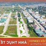 đất nền ngay ngã 5 chợ vực hải tiến, cách biển hải tiến chỉ 2km. sổ đỏ liền tay