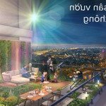 bán lỗ nửa tỷ căn hộ sky garden dự án d-aqua quận 8