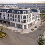 chính chủ bán gấp shophouse trục chính vị trí siêu đẹp crown villas thái nguyên