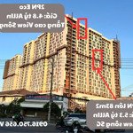 bán căn hộ view sông sg tại urban green giá cực chất 5,3 tỷ vnd, 83m2