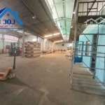 cho thuê xưởng bình thắng dĩ an bình dương 1800 m2 chỉ 60 triệu/tháng