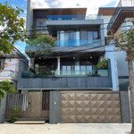 villa 200m2 mt10m full nội thất kiên cố view sông hàn pháo hoa diff 4t ở&kd dòng tiền vip 130tr/th