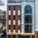 hotel thu nhập lên đến 300tr/tháng - ngay phố đi bộ đà lạt - đối diện chợ đêm đl - 153m2 (ngang 9m)