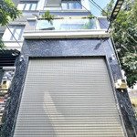 nhà 2 tầng cần bán nguyễn thị diệu, phường 6, quận 3 - giá:4tỷ950/69m2. đang cho thuê 22triệu/tháng