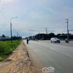 mặt tiền ql 1a thương lượng mạnh