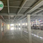 cần cho thuê nhà xưởng dtsd 10.000 m2 tại thị xã cai lậy, tiền giang