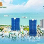 [cần bán nhanh] 1 phòng ngủ view biển giá chỉ 1,1 tỷ - bàn giao full nội thất - chỉ 1 căn duy nhất!