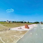 cực khan hiếm, tôi bán mảnh đất 492m2 full thổ cư mặt biển quất lâm, 2 mặt đường lớn 15m