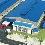 sang nhượng 1,5ha nhà máy sản xuất phù hợp nhiều ngành nghề kinh doanh, hạ thế công suất cao