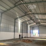 cho thuê xưởng mt ql 1a vĩnh long dt 1500m2