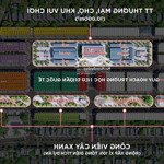 bán đất tại kđt lightland hải tiến phân khu "hải tiến center