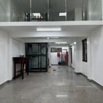 Cho thuê nhà MP Phố Huế, 110m2 mặt tiền 7m thông sàn, thang máy, PCCC