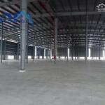 Cho Thuê Nhà Xưởng 14500m2 mới 100% Định Quán Chỉ 2,8 usd /1m2