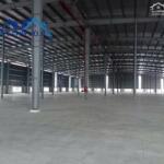 Cho Thuê Nhà Xưởng 14500m2 mới 100% Định Quán Chỉ 2,8 usd /1m2