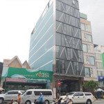 gia đình đi nước ngoài bán gấp nhà góc 2mt nguyễn đình chiểu quận 3 dt 15,3 x 21m hđt 9.000$/ tháng